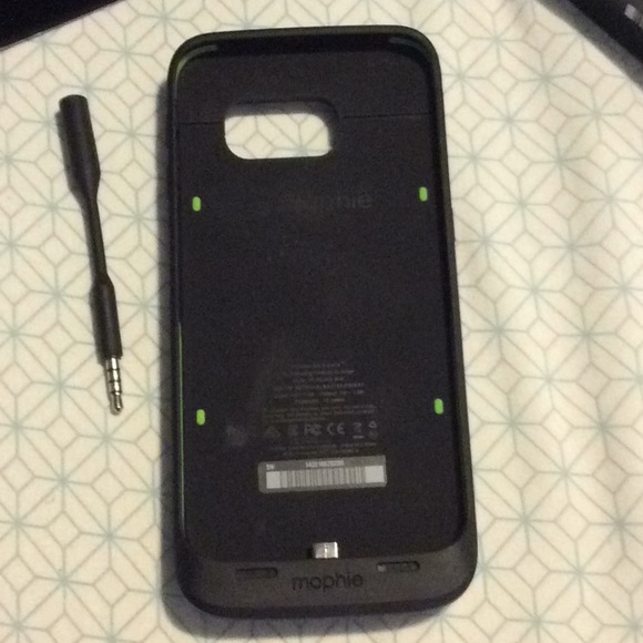 Samsung 6s Edge Mophie Juice Pack - Picture 5 of 5